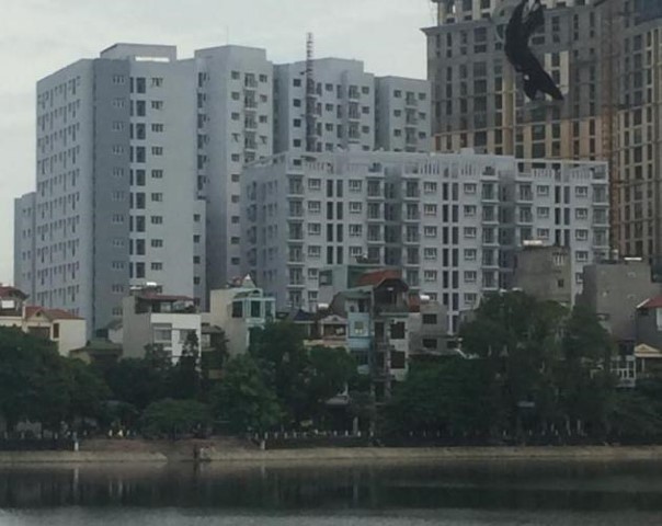 Kết quả thực hiện những kiến nghị của Đoàn ĐBQH thành phố Hà Nội tại hội nghị tiếp xúc cử tri chuyên đề về việc thực hiện chính sách pháp luật về tổ chức, quản lý, vận hành nhà chung cư tái định cư